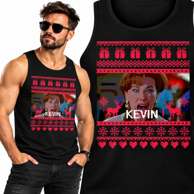 TANK -TOP ŚWIĄTECZNY KEVIN